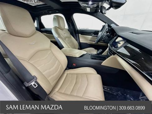 Used 2020 Cadillac CT6 Premium Luxury AWD/4WD image 31