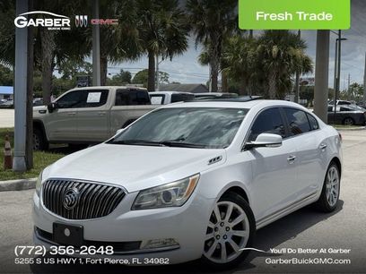 Used 2015 Buick LaCrosse Premium w/ Driver Confidence Package #1