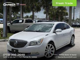 Used 2015 Buick LaCrosse Premium w/ Driver Confidence Package #1 FWD video 1
