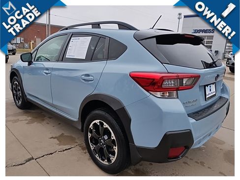 Certified 2021 Subaru Crosstrek 2.0i w/ Popular Package #1 image 9