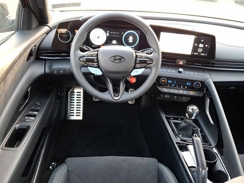 New 2025 Hyundai Elantra N w/ Cargo Package image 9
