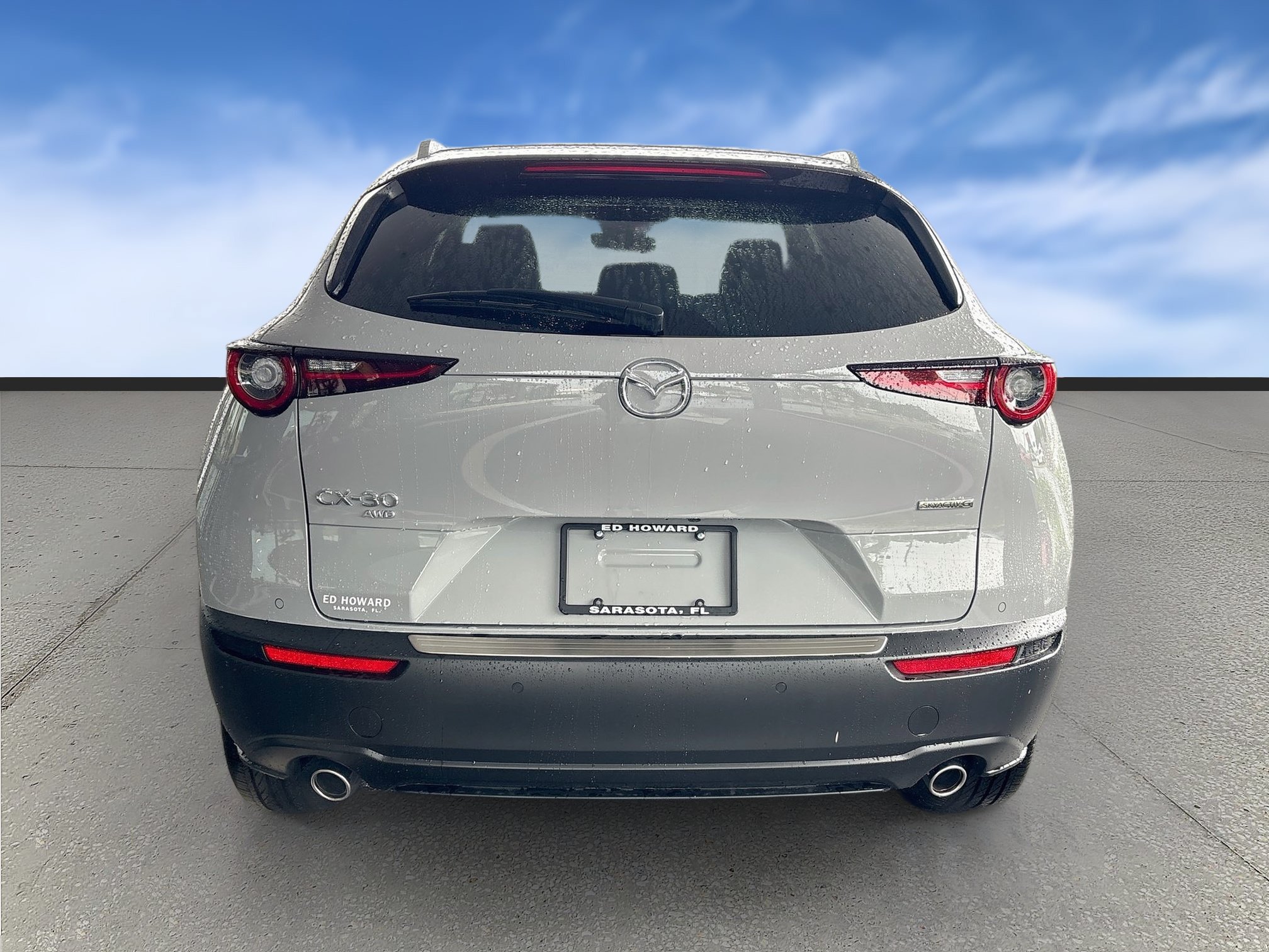 Used 2026 MAZDA CX-30 AWD 2.5 S w/ Premium Package image 6