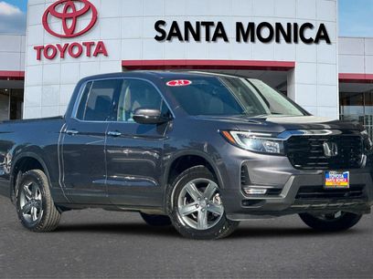 Used 2023 Honda Ridgeline RTL-E