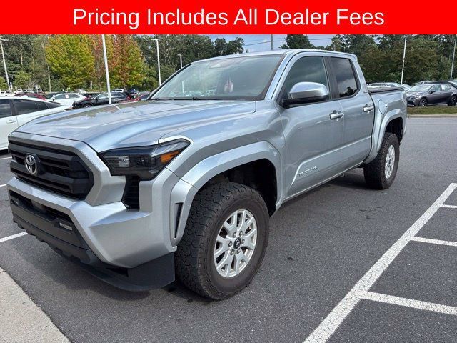 Used 2024 Toyota Tacoma SR5 RWD image 1