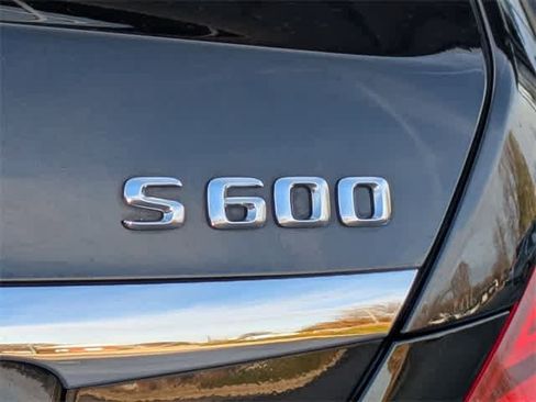 Used 2016 Mercedes-Benz Maybach S 600 image 12