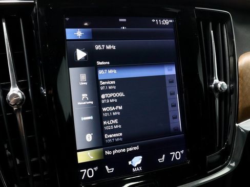 Used 2019 Volvo S90 T6 Inscription w/ Advanced Package image 3