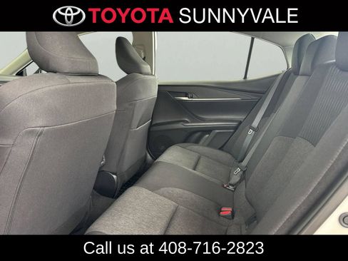 Used 2025 Toyota Camry LE FWD image 5