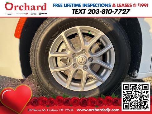 New 2026 Chrysler Voyager LX image 11