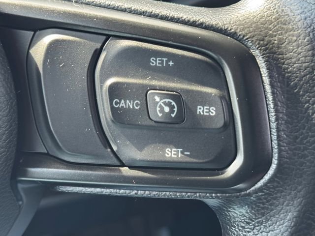 Certified 2021 Jeep Wrangler Sport AWD/4WD image 19