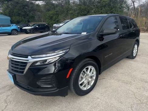 Certified 2023 Chevrolet Equinox LS w/ LPO, Cargo Package image 4