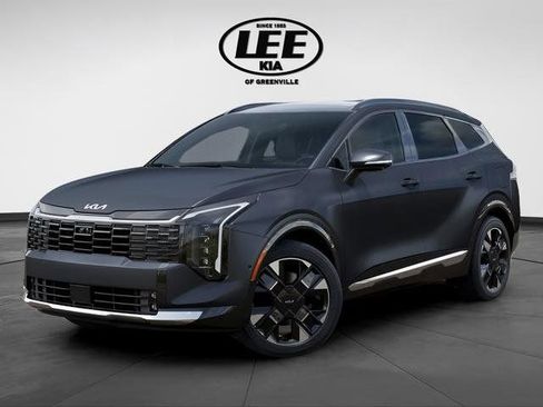 New 2026 Kia Sportage SX AWD/4WD image 3