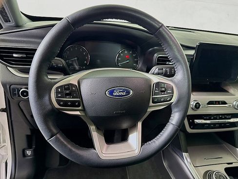 Used 2023 Ford Explorer XLT w/ Equipment Group 202A AWD/4WD image 12