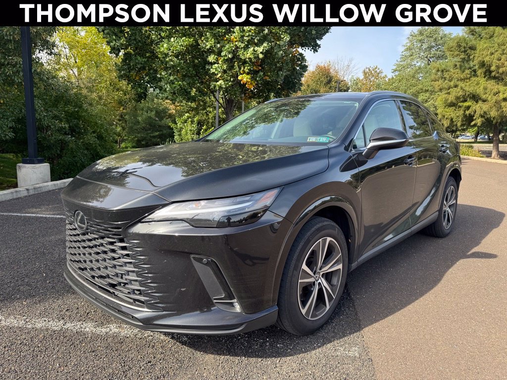 Used 2024 Lexus RX 350 Premium w/ Accessory Package (Z1) AWD/4WD image 1