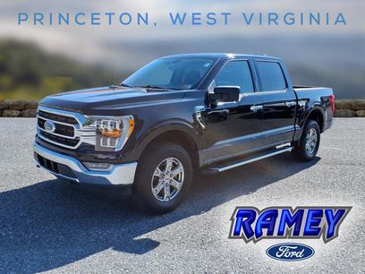 Used 2022 Ford F150 XLT w/ Equipment Group 302A High