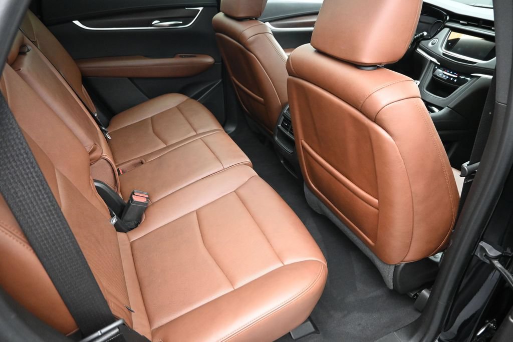 Used 2022 Cadillac XT5 Sportv AWD/4WD image 28