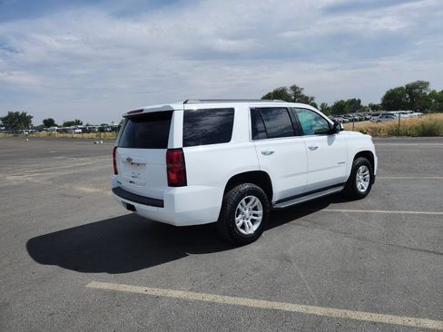 Used 2017 Chevrolet Tahoe LS w/ Max Trailering Package AWD/4WD image 6