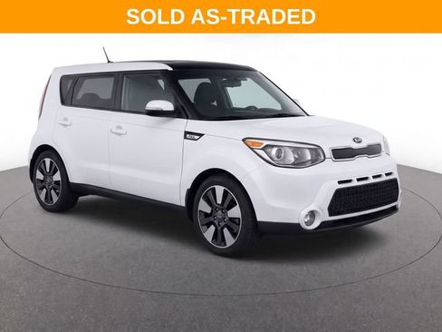 Used 2014 Kia Soul ! w/ Sun & Sound Package FWD image 16