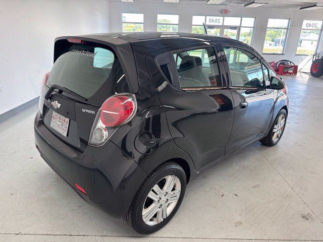 Used 2014 Chevrolet Spark LS FWD image 11