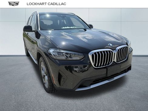 Used 2024 BMW X3 xDrive30i w/ Convenience Package image 1