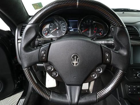 Used 2014 Maserati GranTurismo MC image 11