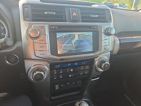 Used 2018 Toyota 4Runner Limited AWD/4WD image 11