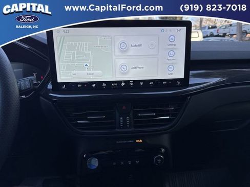 Certified 2025 Ford Escape ST-Line Elite w/ Tech Pack #1 image 23