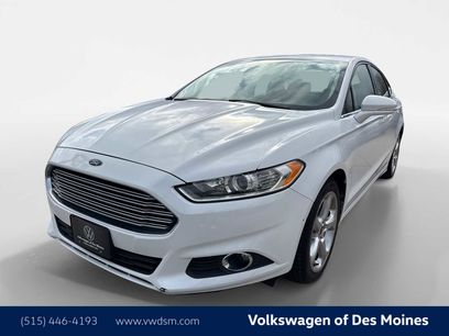 Used 2014 Ford Fusion SE