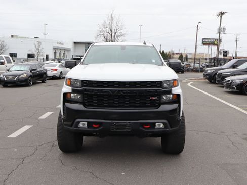 Used 2020 Chevrolet Silverado 1500 Custom Trail Boss w/ Custom Convenience Package image 3