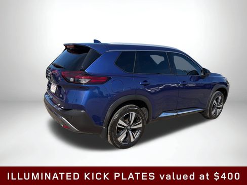 Used 2023 Nissan Rogue SL w/ SL Premium Package FWD image 6