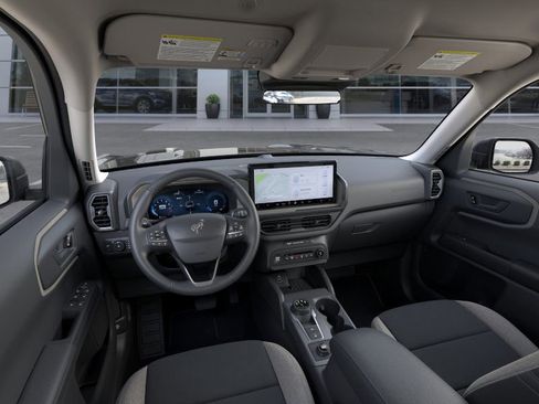 New 2025 Ford Bronco Sport Big Bend w/ Convenience Package image 9
