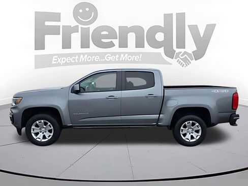 Used 2022 Chevrolet Colorado LT w/ LT Convenience Package image 8