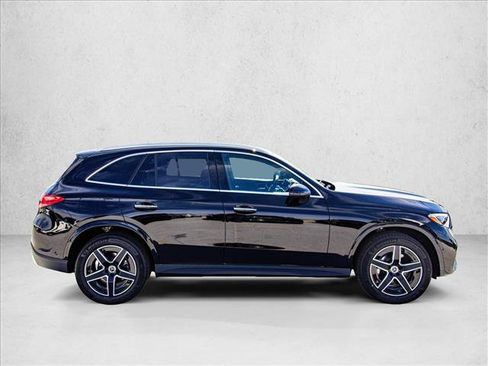 New 2026 Mercedes-Benz GLC 300 4MATIC image 4