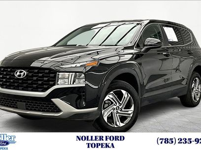 Used 2023 Hyundai Santa Fe SE