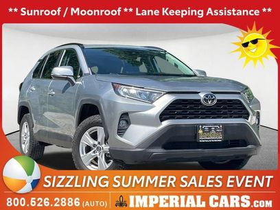 Used 2019 Toyota RAV4 XLE