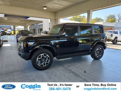 New 2025 Ford Bronco Outer Banks