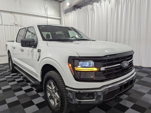 Used 2025 Ford F150 XLT w/ Equipment Group 301A Standard image 5