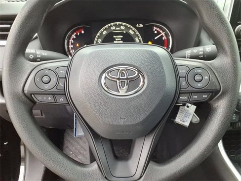 New 2025 Toyota RAV4 LE image 11