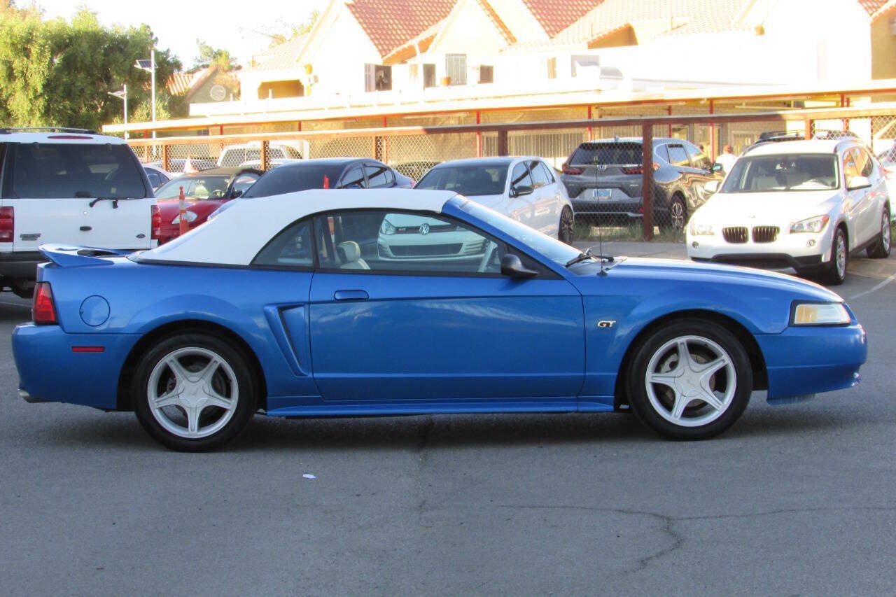 Used 2000 Ford Mustang GT RWD image 10