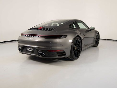 Certified 2022 Porsche 911 Carrera 4S image 10