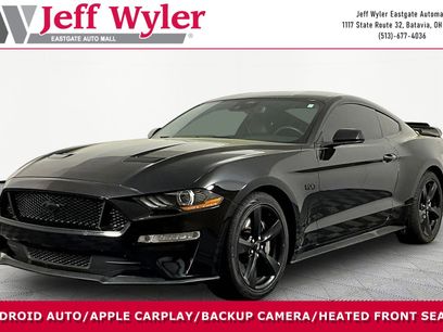 Used 2021 Ford Mustang GT Premium w/ Black Accent Package