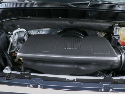 Used 2021 Chevrolet Silverado 1500 LT Trail Boss w/ Bed Protection Package AWD/4WD image 31