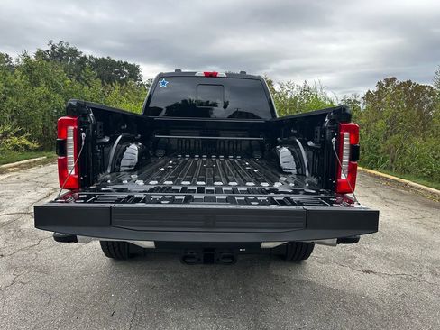 New 2025 Ford F250 King Ranch w/ Chrome Package image 50