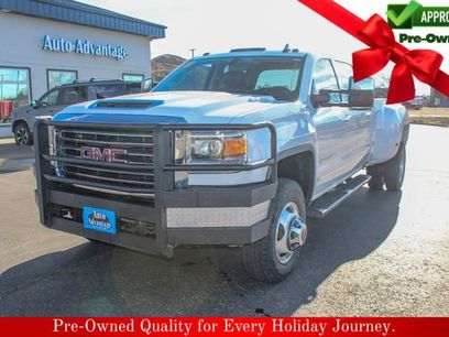 Used 2018 GMC Sierra 3500 SLT w/ Duramax Plus Package