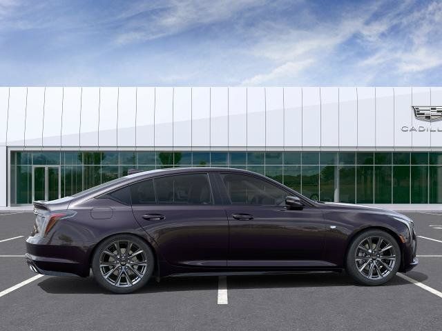 New 2026 Cadillac CT5 Sport w/ Technology Package RWD image 5