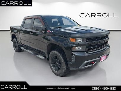 Used 2020 Chevrolet Silverado 1500 Custom Trail Boss w/ Custom Convenience Package