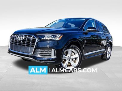 Used 2024 Audi Q7 2.0T Premium Plus