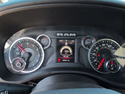 Used 2023 RAM 1500 Big Horn image 24