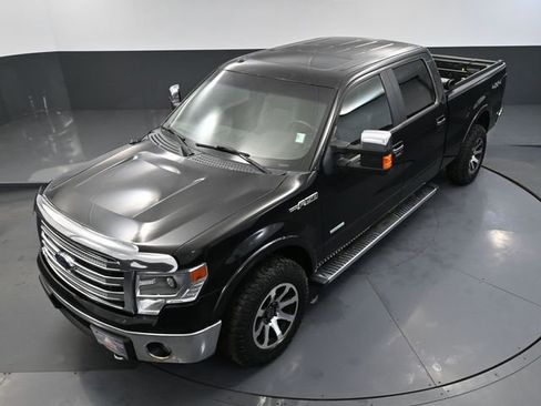 Used 2014 Ford F150 Lariat w/ Equipment Group 502A Luxury image 55