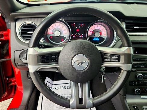 Used 2010 Ford Mustang GT Premium RWD image 12