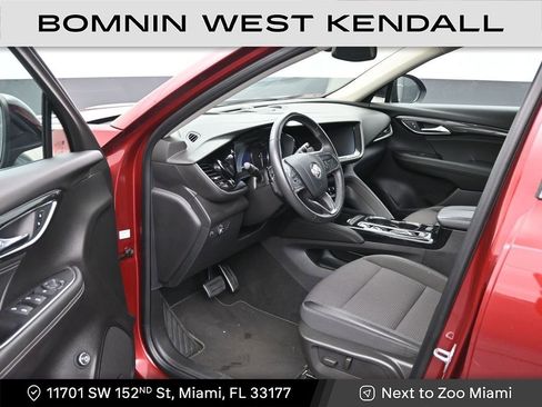 Used 2023 Buick Envision Preferred w/ Sport Touring Package image 10